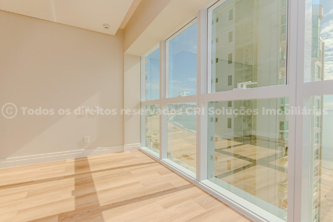 Foto do imóvel Apartamento alto padrão à venda com 4 suítes e 4 vagas de garagem no One Tower, na cobiçada Barra Sul de Balneário Camboriú.