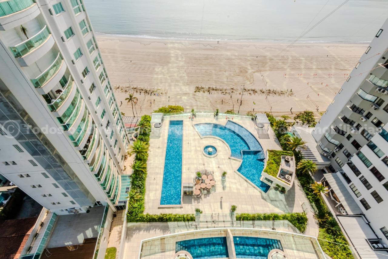 Foto do imóvel Apartamento alto padrão à venda com 4 suítes e 4 vagas de garagem no One Tower, na cobiçada Barra Sul de Balneário Camboriú.