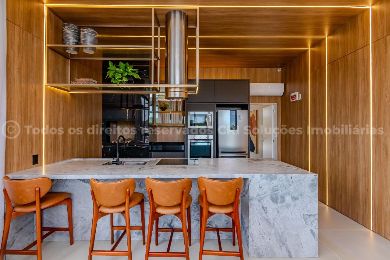 Foto do imóvel Apartamento 3 Suítes no Edifício Düsseldorf Praia Brava Itajaí