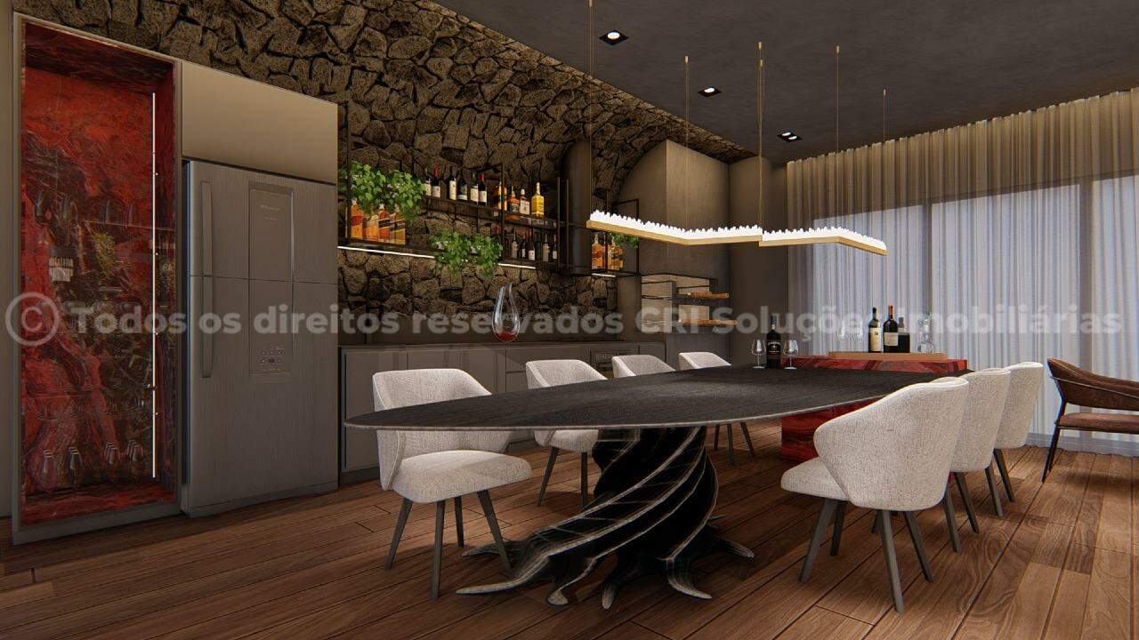 Foto do imóvel Apartamento alto-padrão à venda com 3 suítes e 3 vagas de garagem no Edifício Pericó no centro de Balneário Camboriú