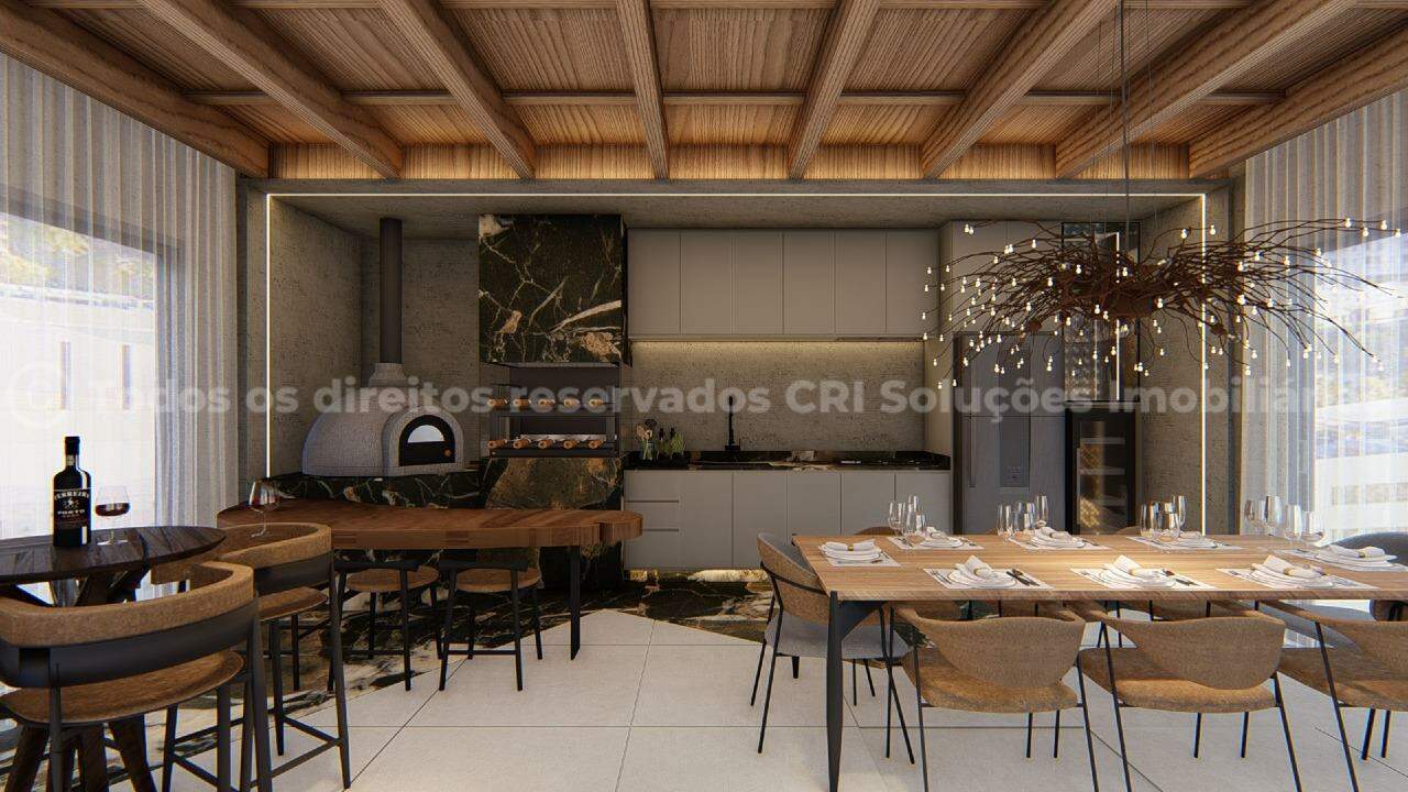 Foto do imóvel Apartamento alto-padrão à venda com 3 suítes e 3 vagas de garagem no Edifício Pericó no centro de Balneário Camboriú