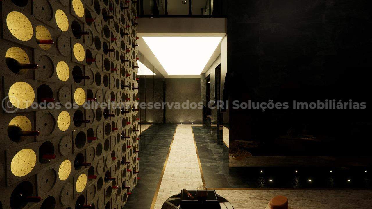 Foto do imóvel Apartamento alto-padrão à venda com 3 suítes e 3 vagas de garagem no Edifício Pericó no centro de Balneário Camboriú