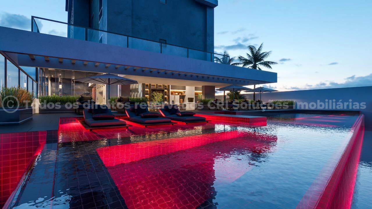 Foto do imóvel Apartamento alto-padrão à venda com 3 suítes e 3 vagas de garagem no Edifício Pericó no centro de Balneário Camboriú