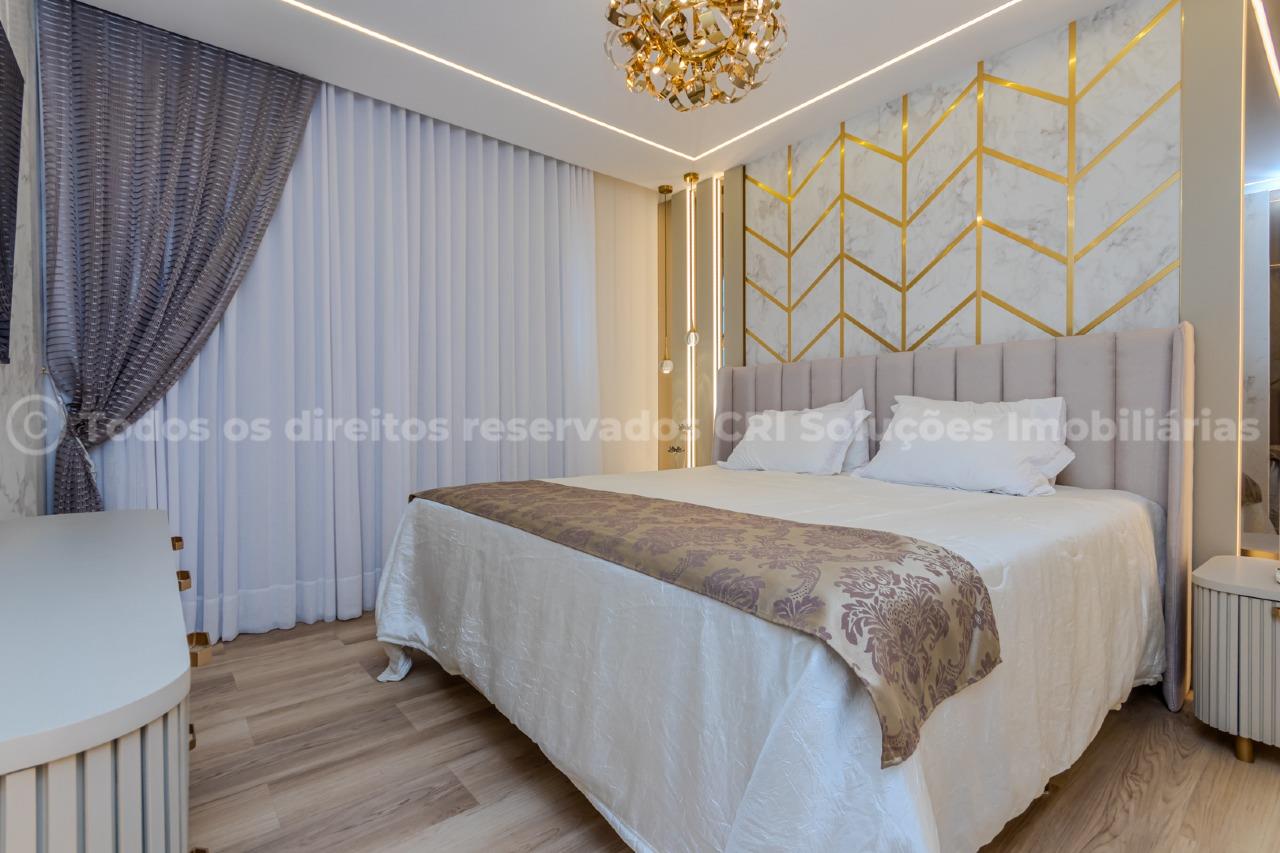 Foto do imóvel Apartamento com 4 Suítes no Skyline Tower na Barra Norte de Balneário Camboriú | Vida na praia