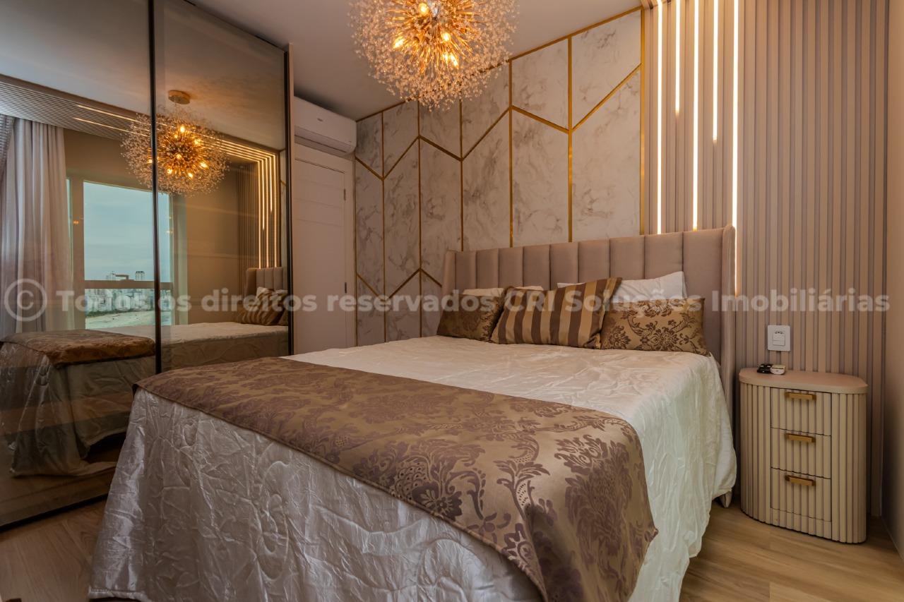 Foto do imóvel Apartamento com 4 Suítes no Skyline Tower na Barra Norte de Balneário Camboriú | Vida na praia