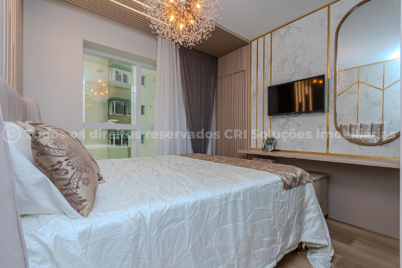 Foto do imóvel Apartamento com 4 Suítes no Skyline Tower na Barra Norte de Balneário Camboriú | Vida na praia