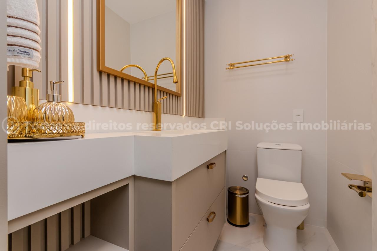 Foto do imóvel Apartamento com 4 Suítes no Skyline Tower na Barra Norte de Balneário Camboriú | Vida na praia