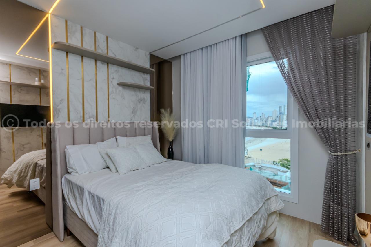 Foto do imóvel Apartamento com 4 Suítes no Skyline Tower na Barra Norte de Balneário Camboriú | Vida na praia
