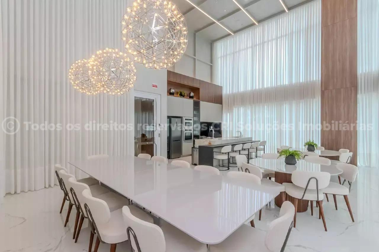 Foto do imóvel Apartamento com 4 Suítes no Skyline Tower na Barra Norte de Balneário Camboriú | Vida na praia