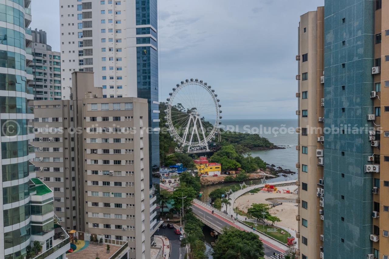 Foto do imóvel Apartamento com 4 Suítes no Skyline Tower na Barra Norte de Balneário Camboriú | Vida na praia