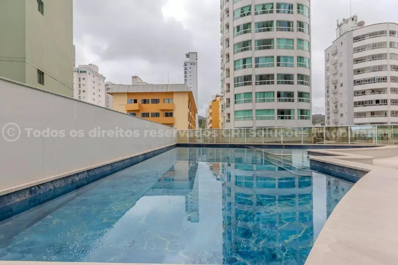 Foto do imóvel Apartamento com 4 Suítes no Skyline Tower na Barra Norte de Balneário Camboriú | Vida na praia