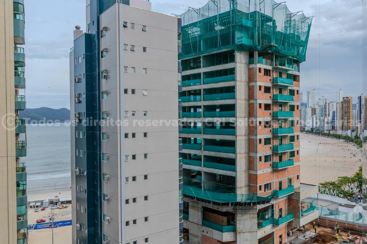 Foto do imóvel Apartamento com 4 Suítes no Skyline Tower na Barra Norte de Balneário Camboriú | Vida na praia