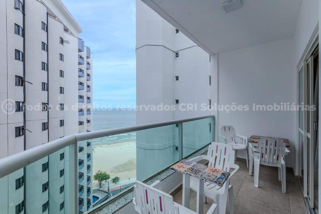 Foto do imóvel Apartamento à venda com 3 dormitórios sendo 1 suíte e 1 vga de garagem no Edifício Paris de Balneário Camboriú