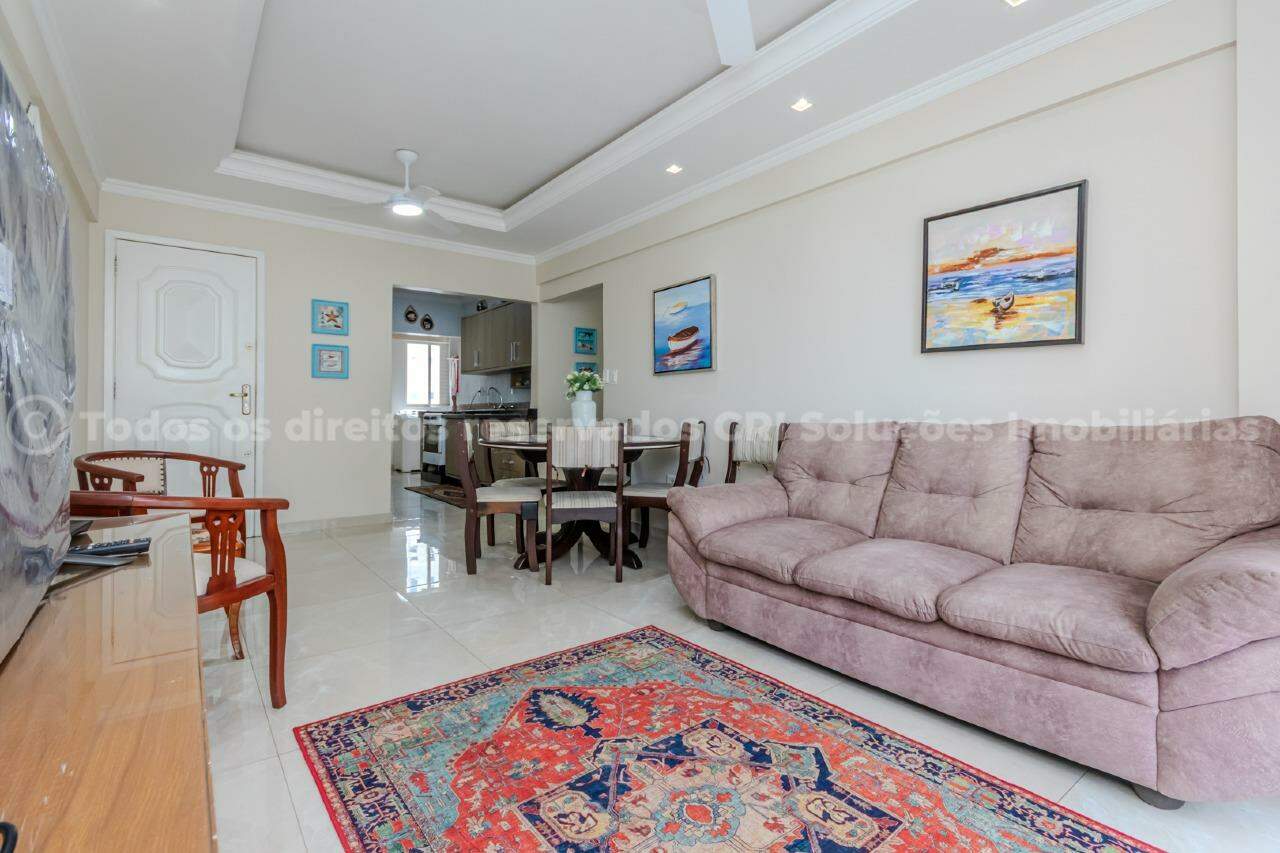 Foto do imóvel Apartamento à venda com 3 dormitórios sendo 1 suíte e 1 vga de garagem no Edifício Paris de Balneário Camboriú