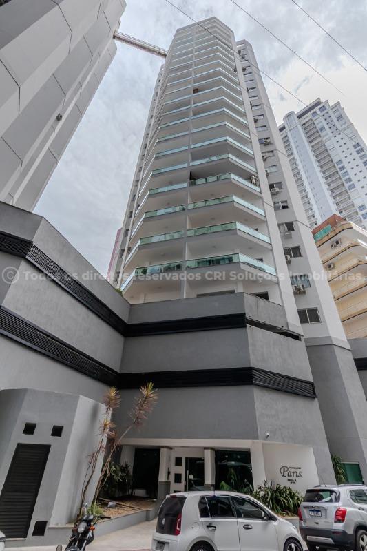 Foto do imóvel Apartamento à venda com 3 dormitórios sendo 1 suíte e 1 vga de garagem no Edifício Paris de Balneário Camboriú