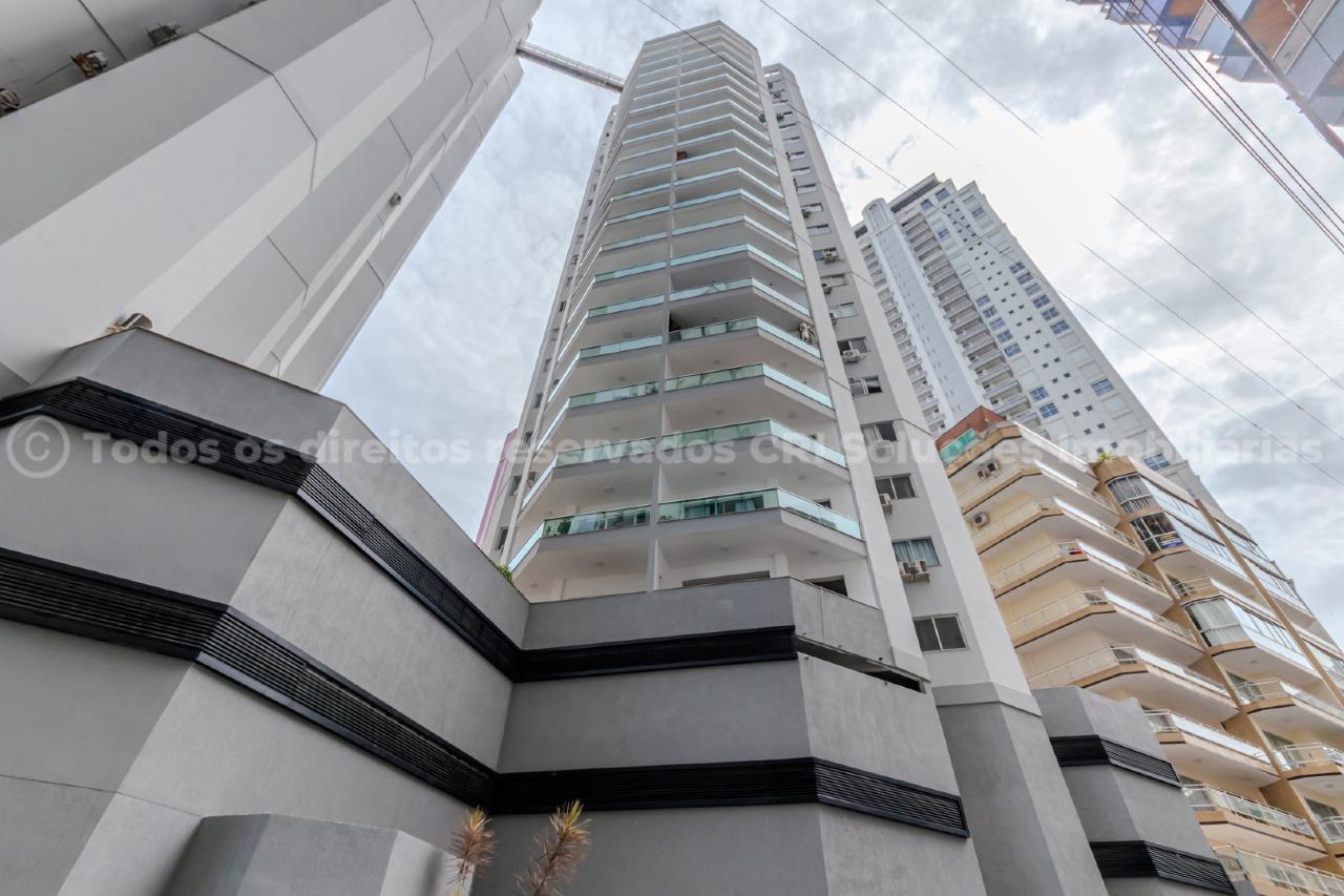 Foto do imóvel Apartamento à venda com 3 dormitórios sendo 1 suíte e 1 vga de garagem no Edifício Paris de Balneário Camboriú
