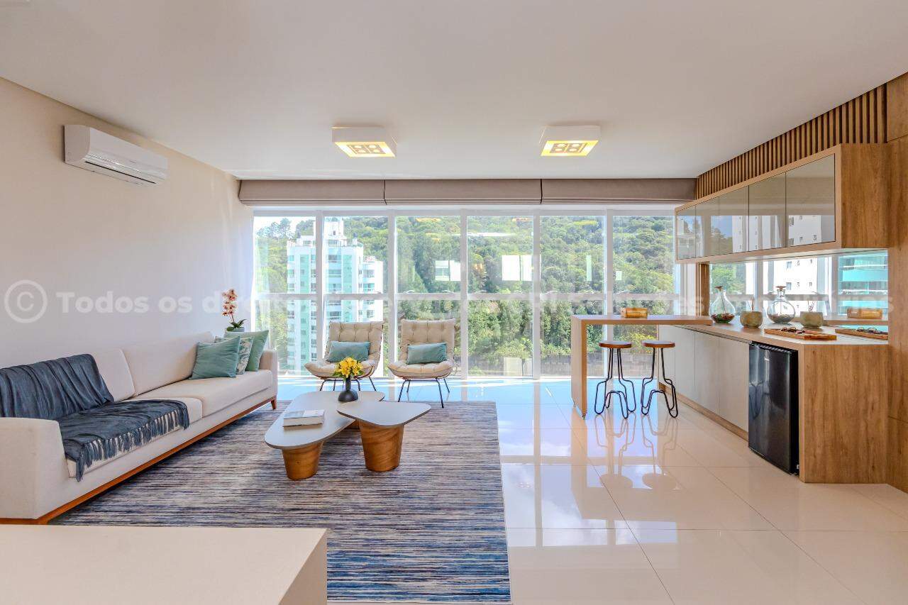 Foto do imóvel Apartamento 3 Suítes no Edifício Cartier Barra Norte Balneário Camboriú