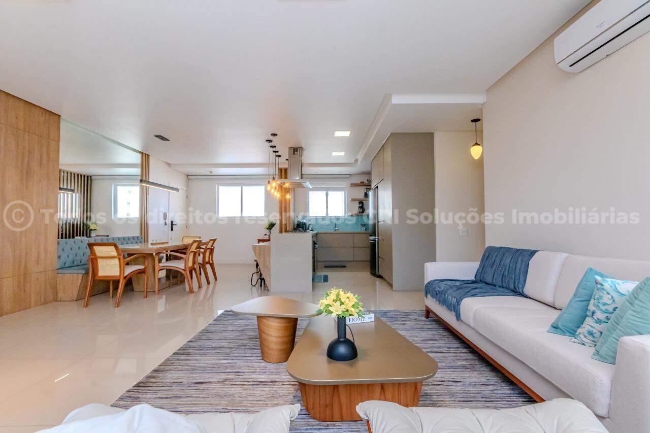 Foto do imóvel Apartamento 3 Suítes no Edifício Cartier Barra Norte Balneário Camboriú