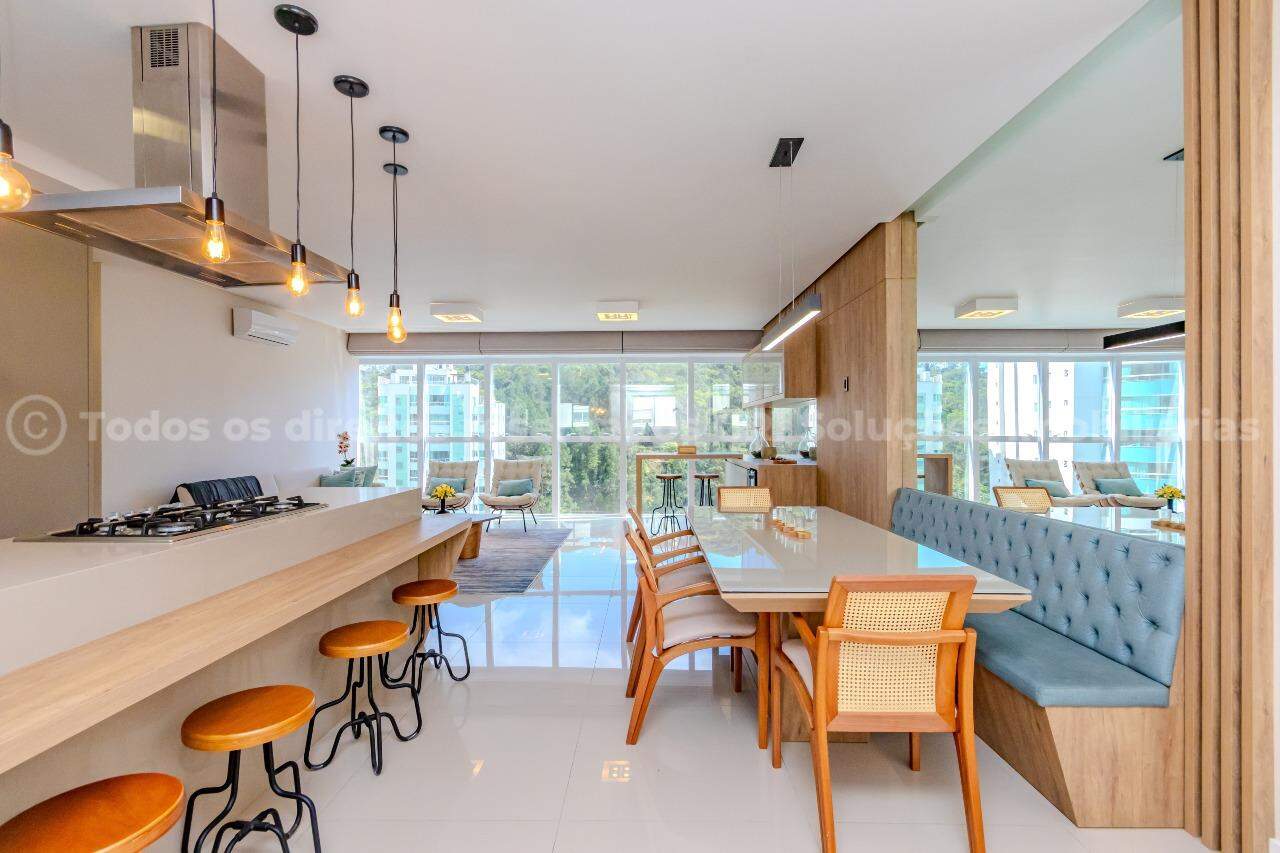 Foto do imóvel Apartamento 3 Suítes no Edifício Cartier Barra Norte Balneário Camboriú