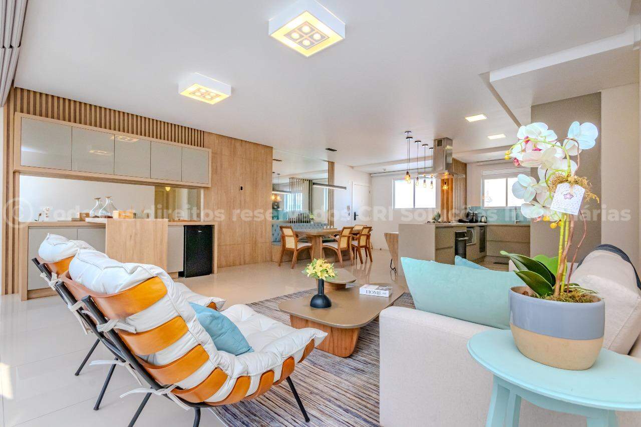 Foto do imóvel Apartamento 3 Suítes no Edifício Cartier Barra Norte Balneário Camboriú