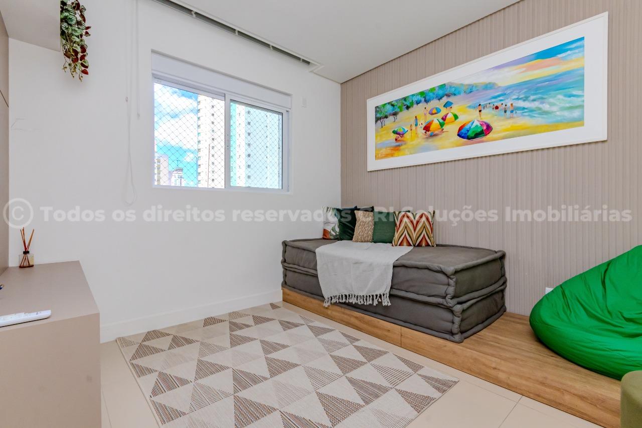Foto do imóvel Apartamento 3 Suítes no Edifício Cartier Barra Norte Balneário Camboriú