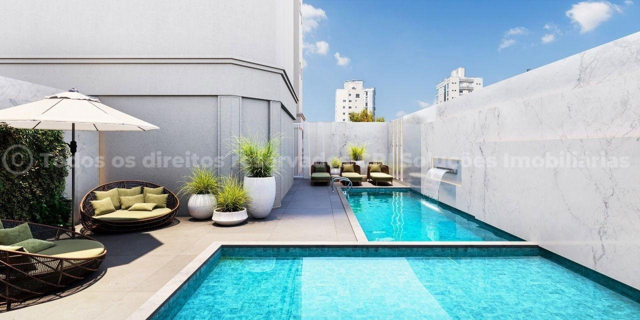 Foto do imóvel Apartamento na planta a venda Edificio Potenza Residenziale com 2 dormitórios no Morretes em Itapema