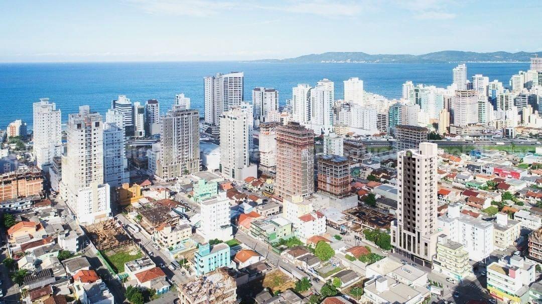 Foto do imóvel Apartamento na planta a venda Edificio Potenza Residenziale com 2 dormitórios no Morretes em Itapema
