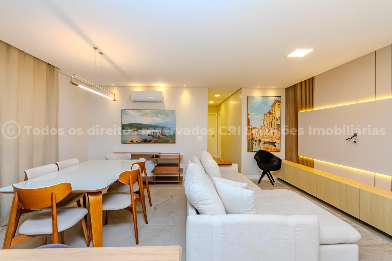 Apartamento 3 Dormitórios Edifício Al Mare Centro Itajaí
