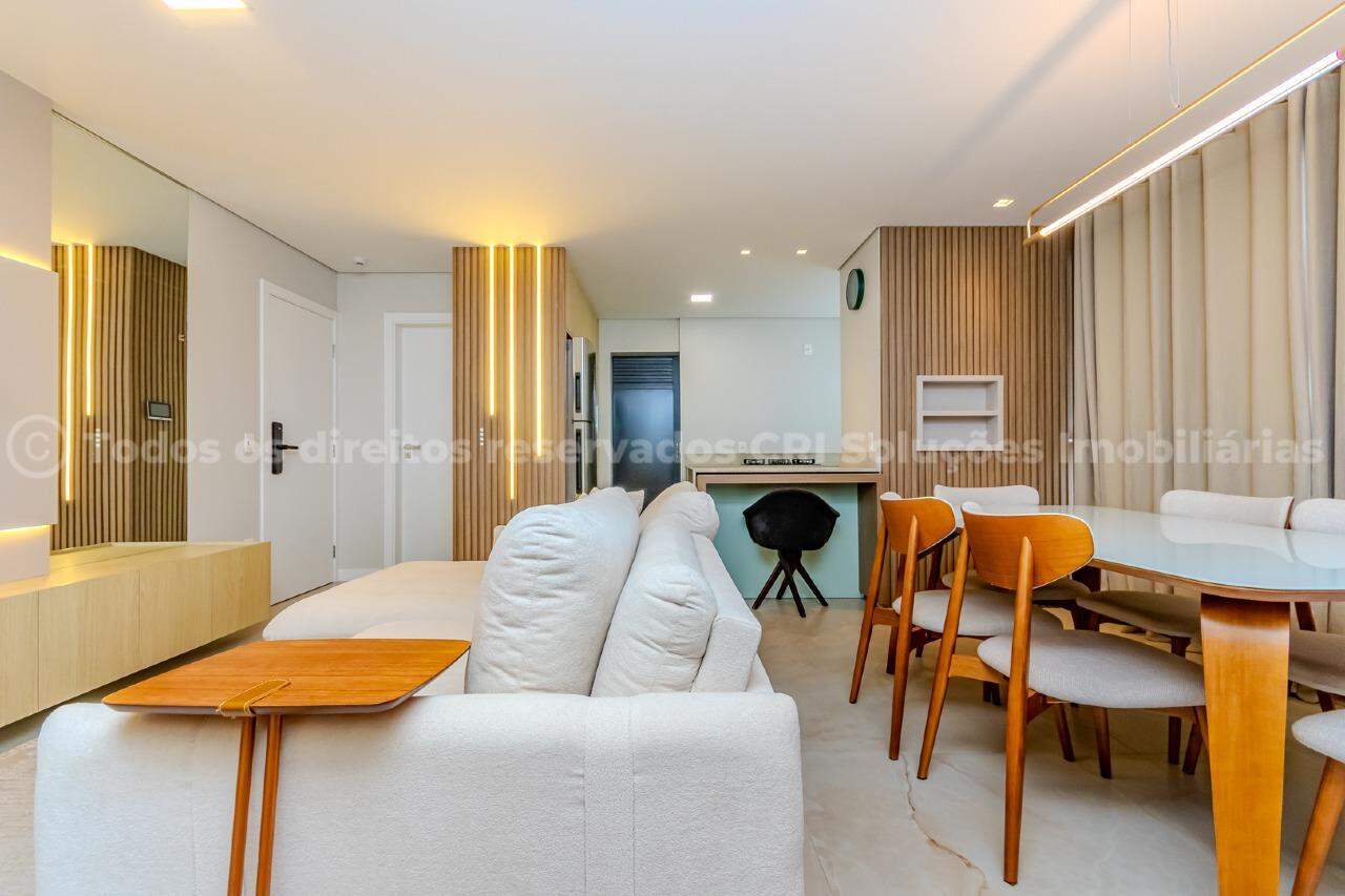 Foto do imóvel Apartamento à venda com 3 dormitórios sendo 1 suíte e 2 vagas de garagem no Al Mare, em região previlegiada de Itajaí