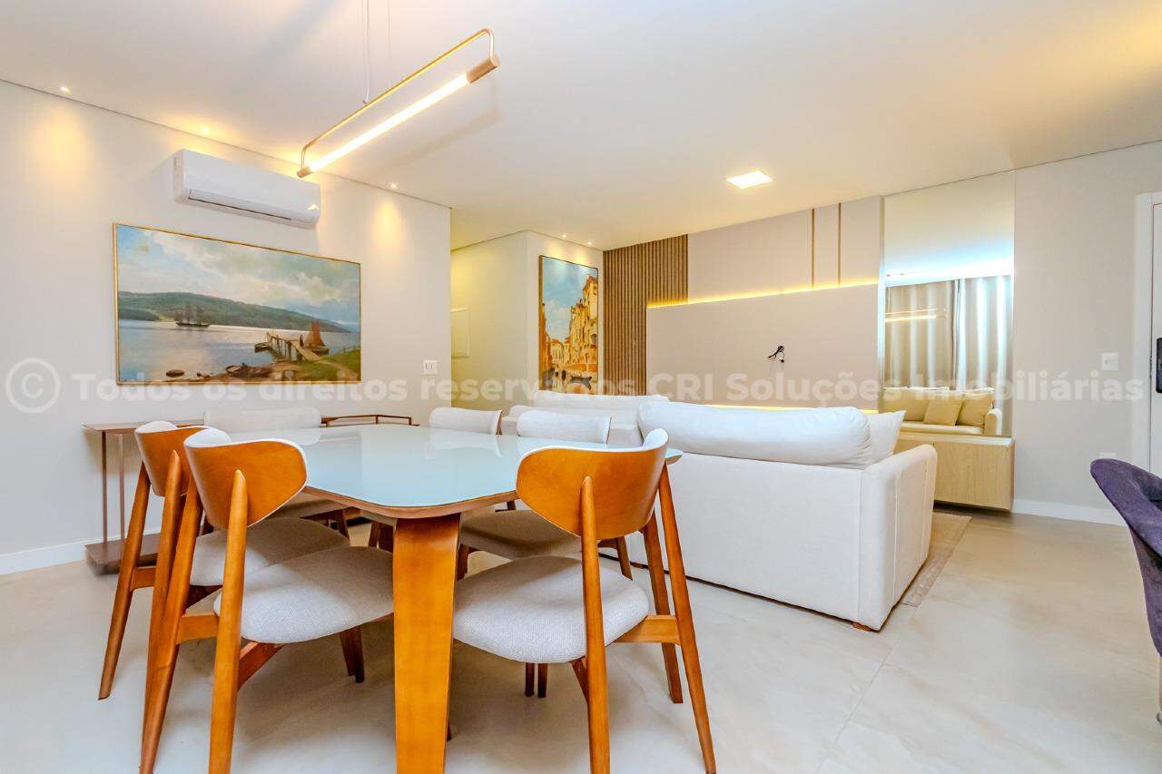 Foto do imóvel Apartamento à venda com 3 dormitórios sendo 1 suíte e 2 vagas de garagem no Al Mare, em região previlegiada de Itajaí