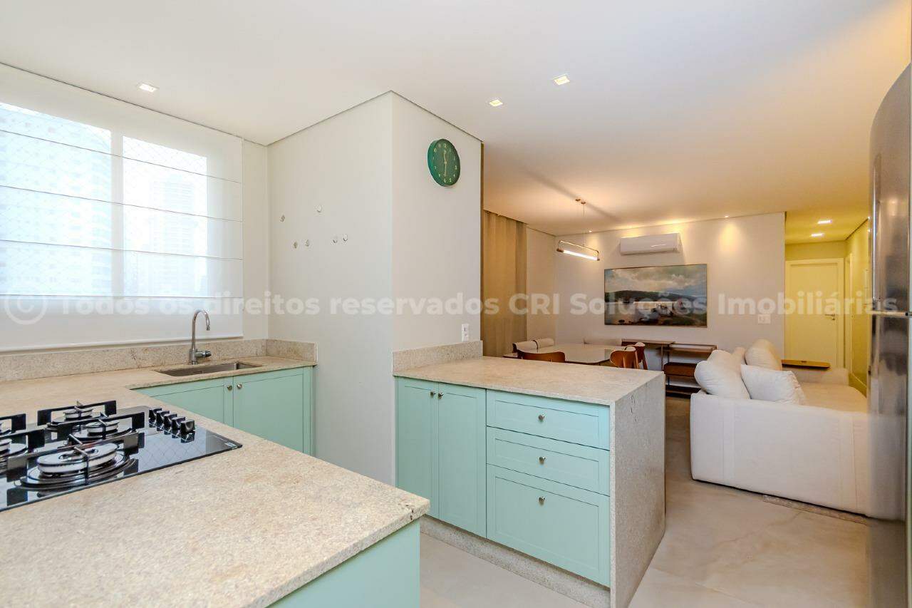 Foto do imóvel Apartamento à venda com 3 dormitórios sendo 1 suíte e 2 vagas de garagem no Al Mare, em região previlegiada de Itajaí