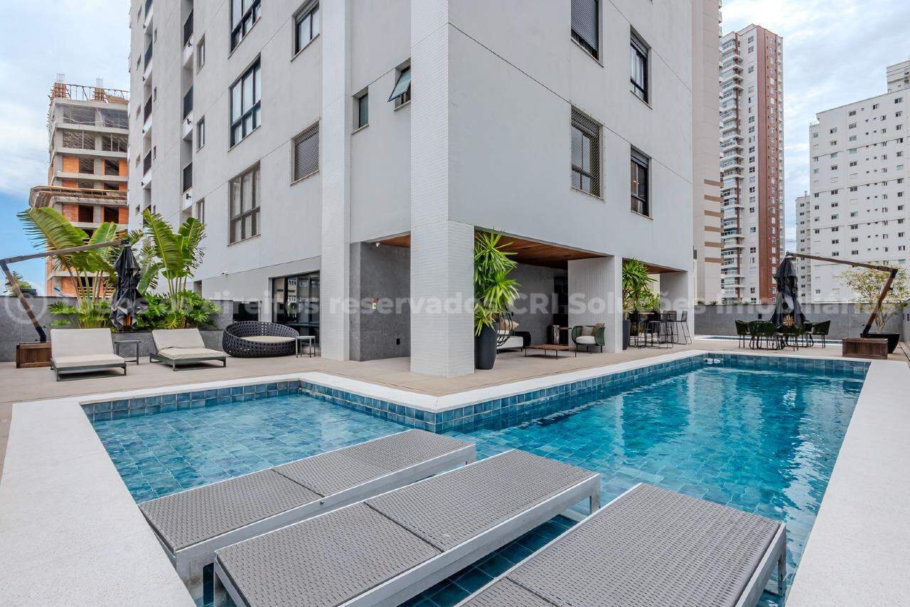 Foto do imóvel Apartamento à venda com 3 dormitórios sendo 1 suíte e 2 vagas de garagem no Al Mare, em região previlegiada de Itajaí