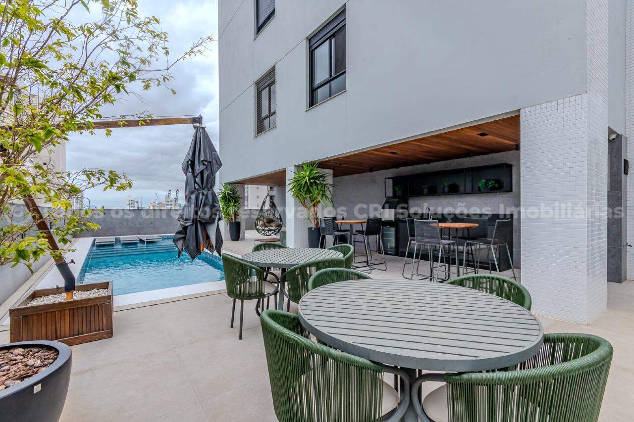 Foto do imóvel Apartamento à venda com 3 dormitórios sendo 1 suíte e 2 vagas de garagem no Al Mare, em região previlegiada de Itajaí