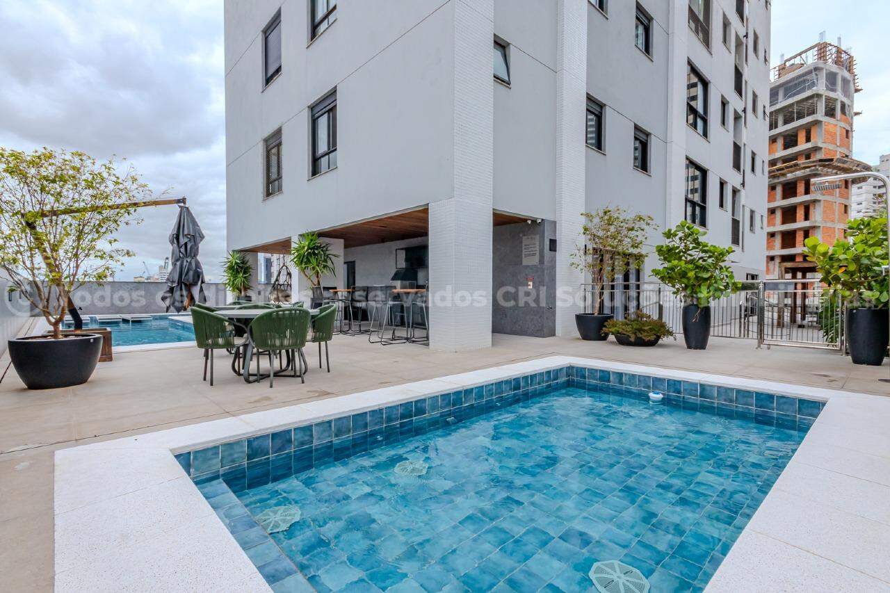 Foto do imóvel Apartamento à venda com 3 dormitórios sendo 1 suíte e 2 vagas de garagem no Al Mare, em região previlegiada de Itajaí