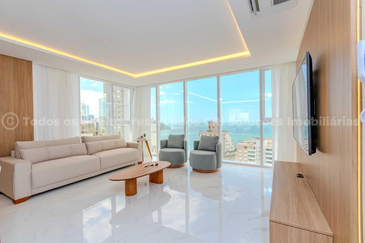 Apartamento com 4 suítes e 4 vagas no Grand Place Tower no Centro, Balneário Camboriú