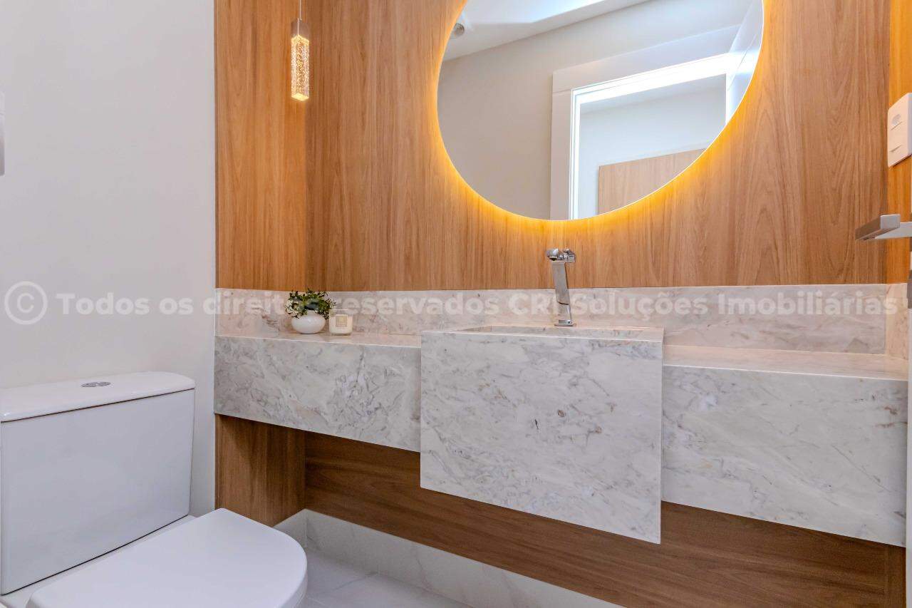 Foto do imóvel Apartamento finamente mobiliado à venda com 4 suítes e 4 vagas de garagem no Grand Place Tower da FG, no coração de Balneário Camboriú.