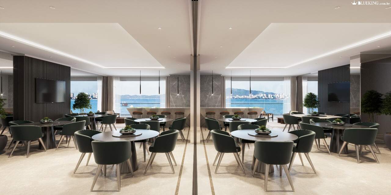 Foto do imóvel Apartamento a venda na Planta com 3 Suítes no Edifício Number One em Itapema 