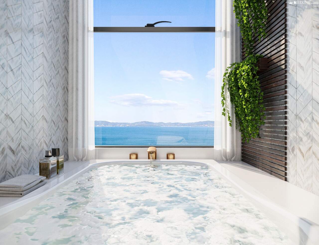 Foto do imóvel Apartamento a venda na Planta com 4 Suítes no Edifício Number One em Itapema 