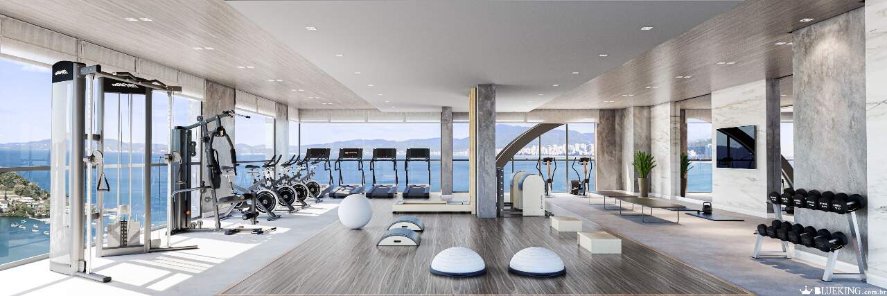 Foto do imóvel Apartamento a venda na Planta com 4 Suítes no Edifício Number One em Itapema 
