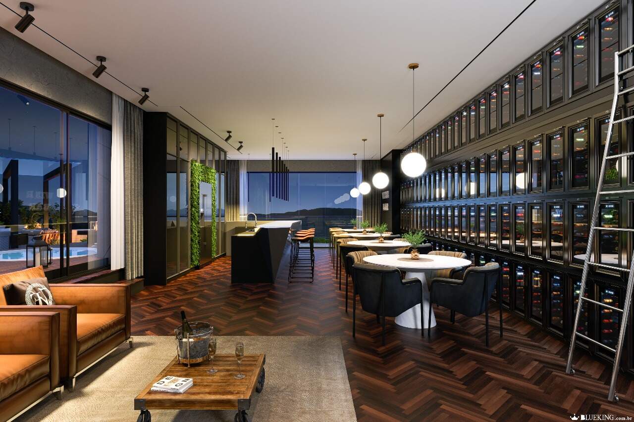 Foto do imóvel Apartamento a venda na Planta com 4 Suítes e 03 vagas no Edifício Number One em Itapema 