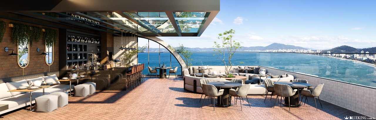 Foto do imóvel Apartamento a venda na Planta com 4 Suítes no Edifício Number One em Itapema 