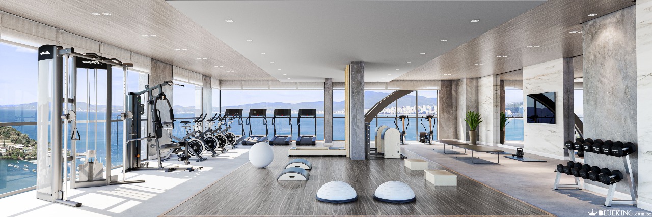 Foto do imóvel Apartamento a venda na Planta com 4 Suítes no Edifício Number One em Itapema 