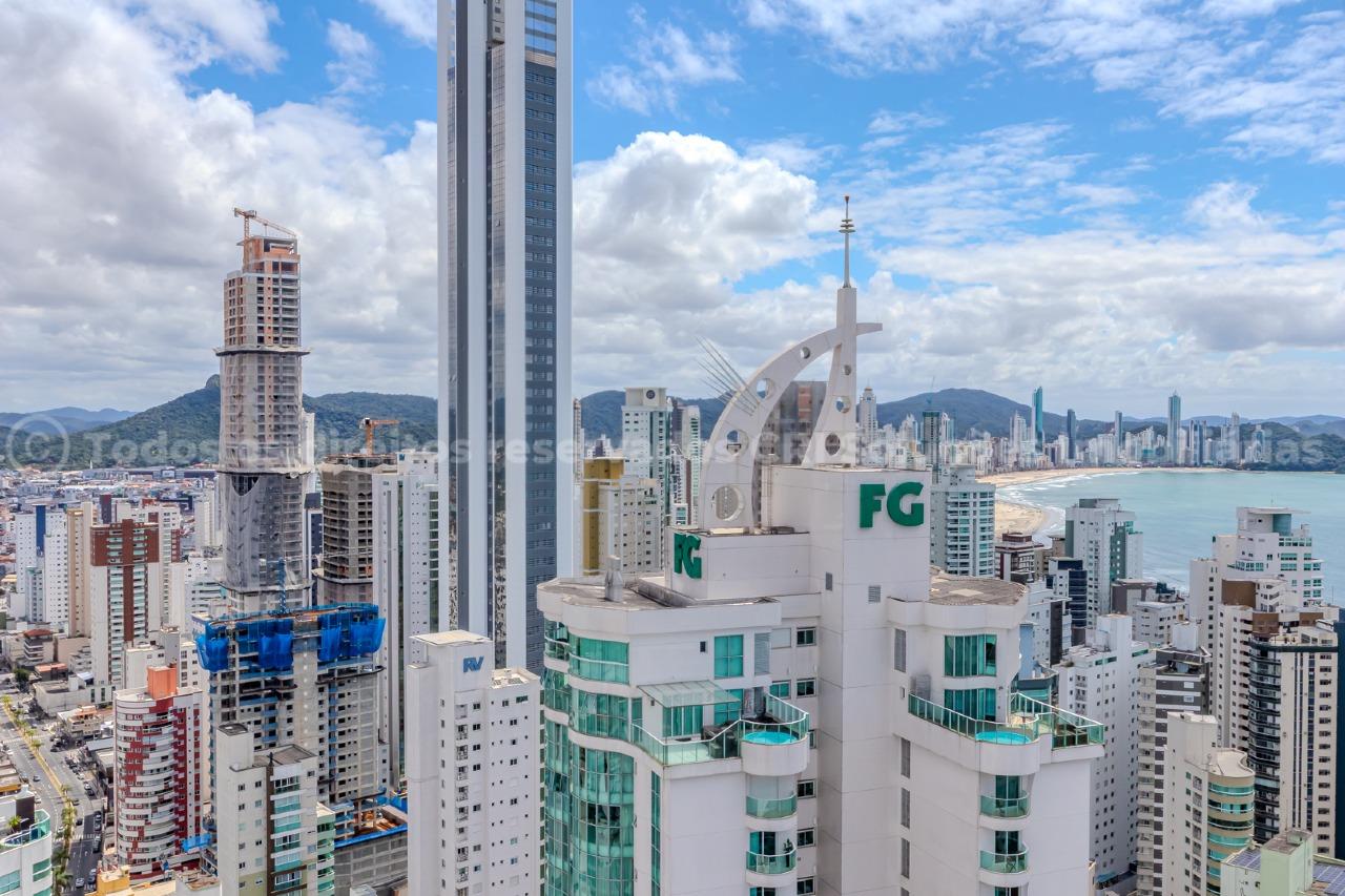Foto do imóvel Apartamento no Magnifique Tower – Centro de Balneário Camboriú