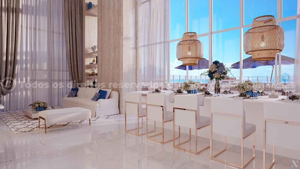 Foto do imóvel Apartamento a venda Edificio Boreal Tower Residence com 04 Quartos sendo 04 Suites no Centro Balneario Camboriu