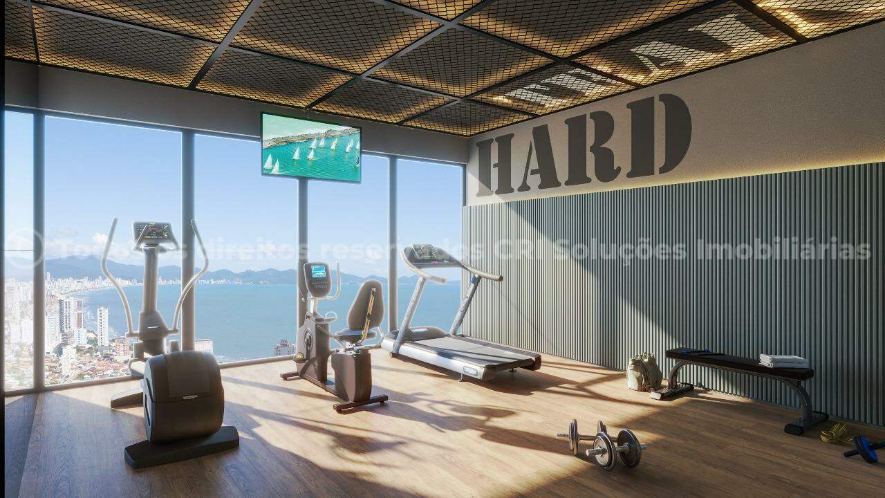 Foto do imóvel Apartamento a venda na Planta com 02 Suites no Edificio Porto Belo Tower em Porto Belo 