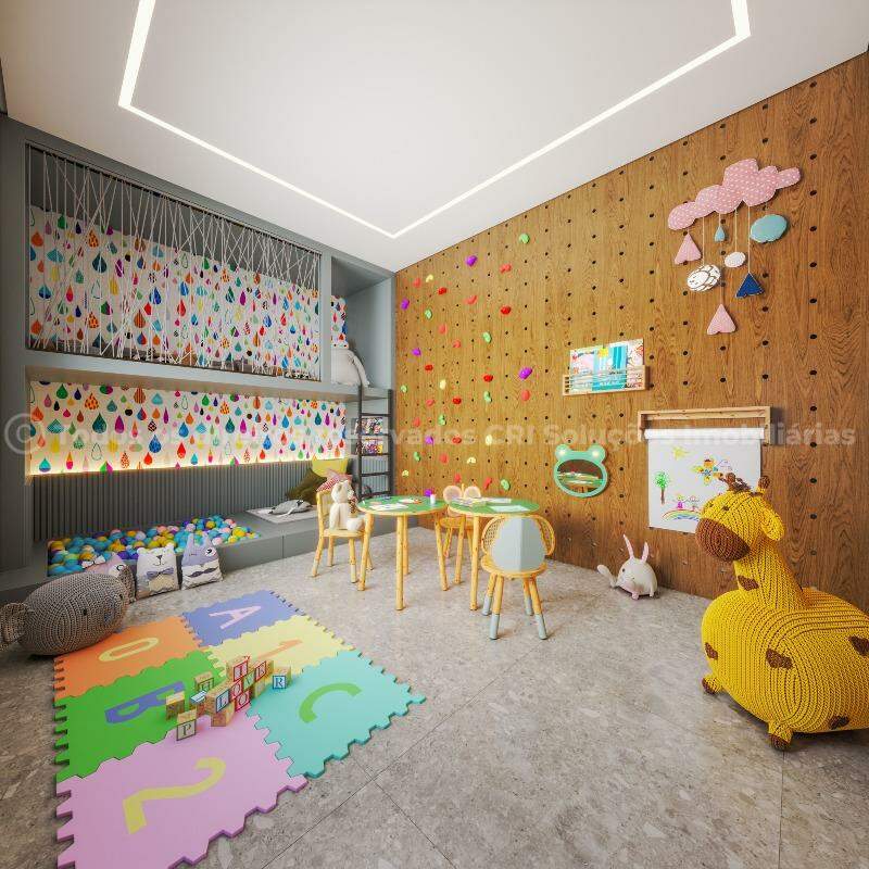 Foto do imóvel Apartamento a venda na Planta com 02 Suites no Edificio Porto Belo Tower em Porto Belo 