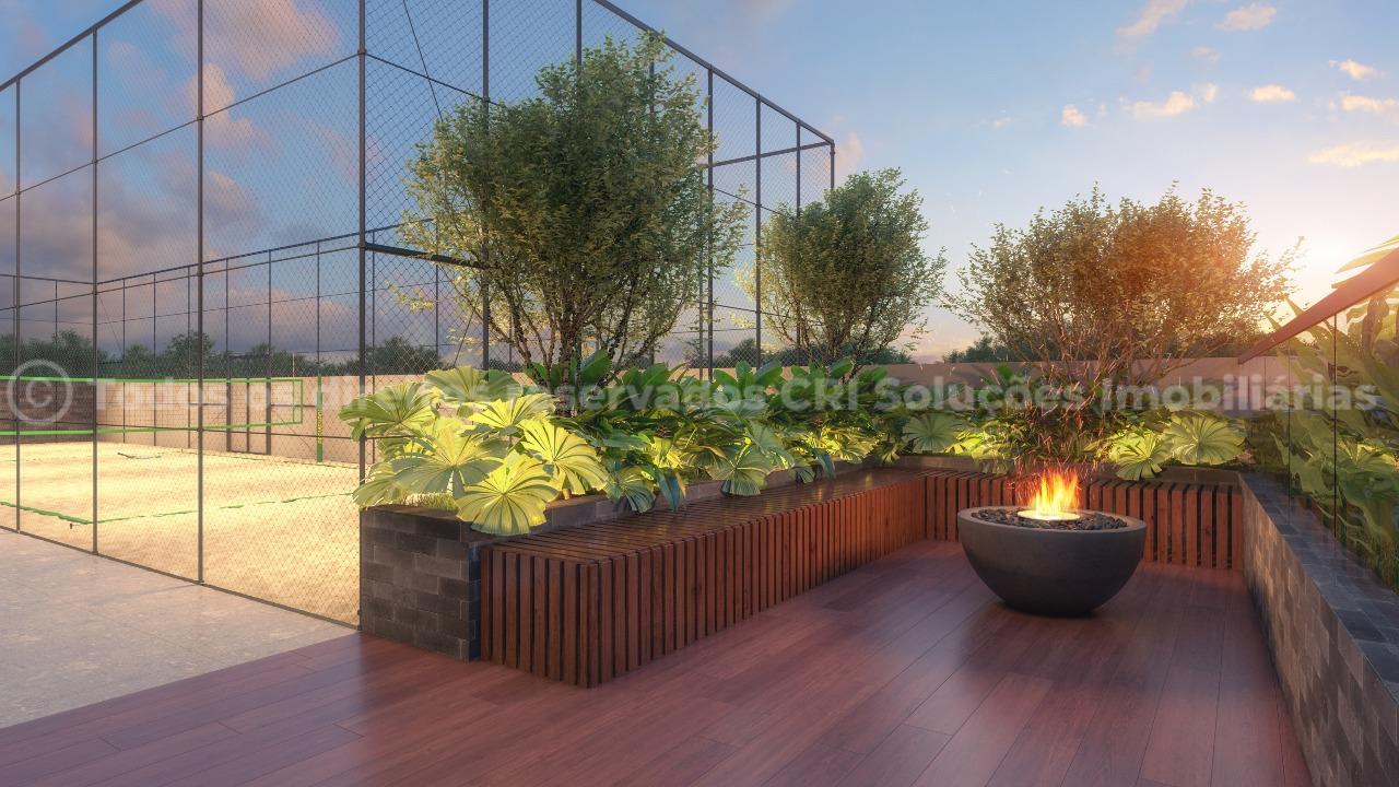 Foto do imóvel Apartamento a venda na Planta com 02 Suites no Edificio Porto Belo Tower em Porto Belo 