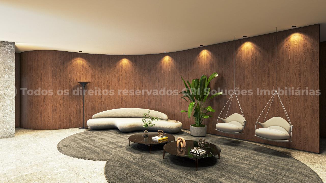 Foto do imóvel Apartamento a venda na Planta com 02 Suites no Edificio Porto Belo Tower em Porto Belo 