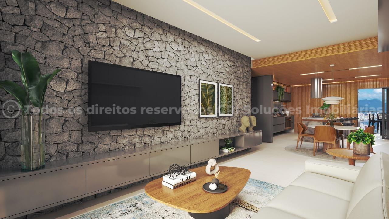 Foto do imóvel Apartamento a venda na Planta com 02 Suites no Edificio Porto Belo Tower em Porto Belo 