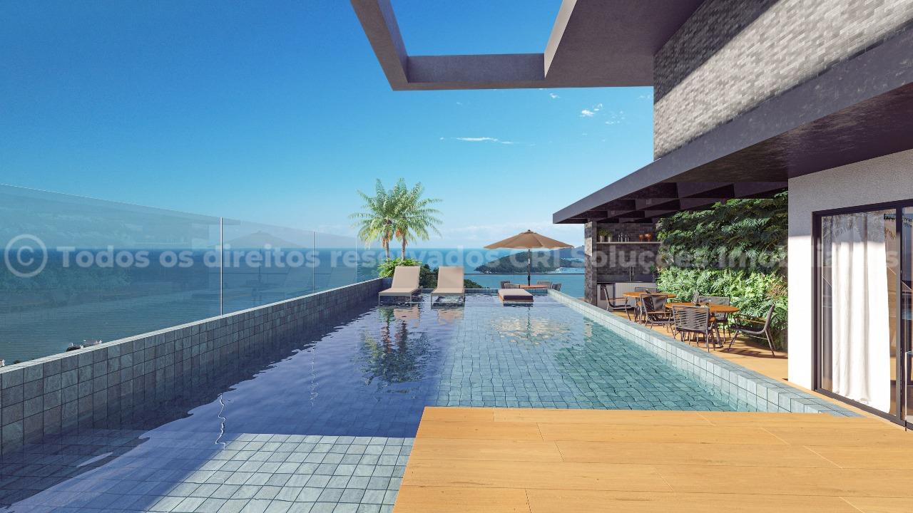 Foto do imóvel Apartamento a venda na Planta com 02 Suites no Edificio Porto Belo Tower em Porto Belo 